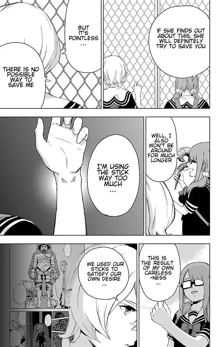 Mahou Shoujo Site Chapter 50 21